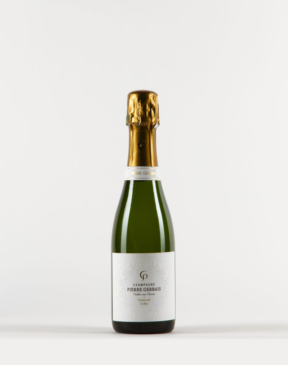 Grain de Celles Champagne, Pierre Gerbais