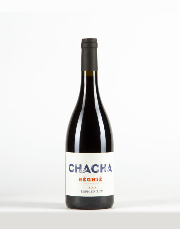 Chacha Vin de France, L'Epicurieux