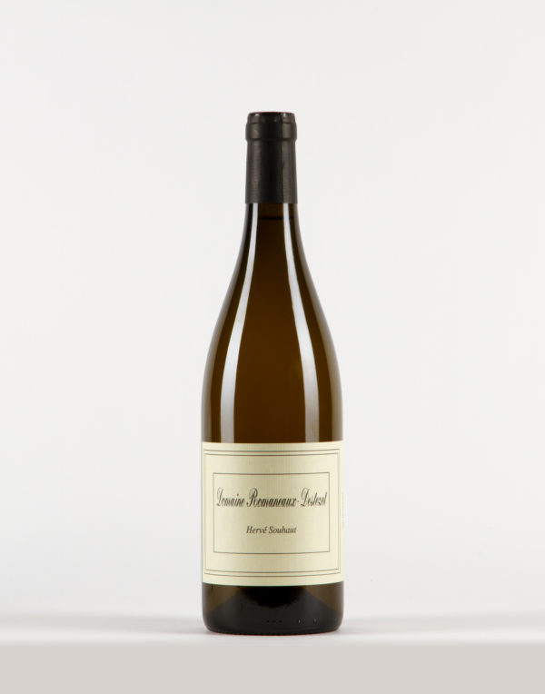 Blanc Vin de France, Domaine Romaneaux-Destezet