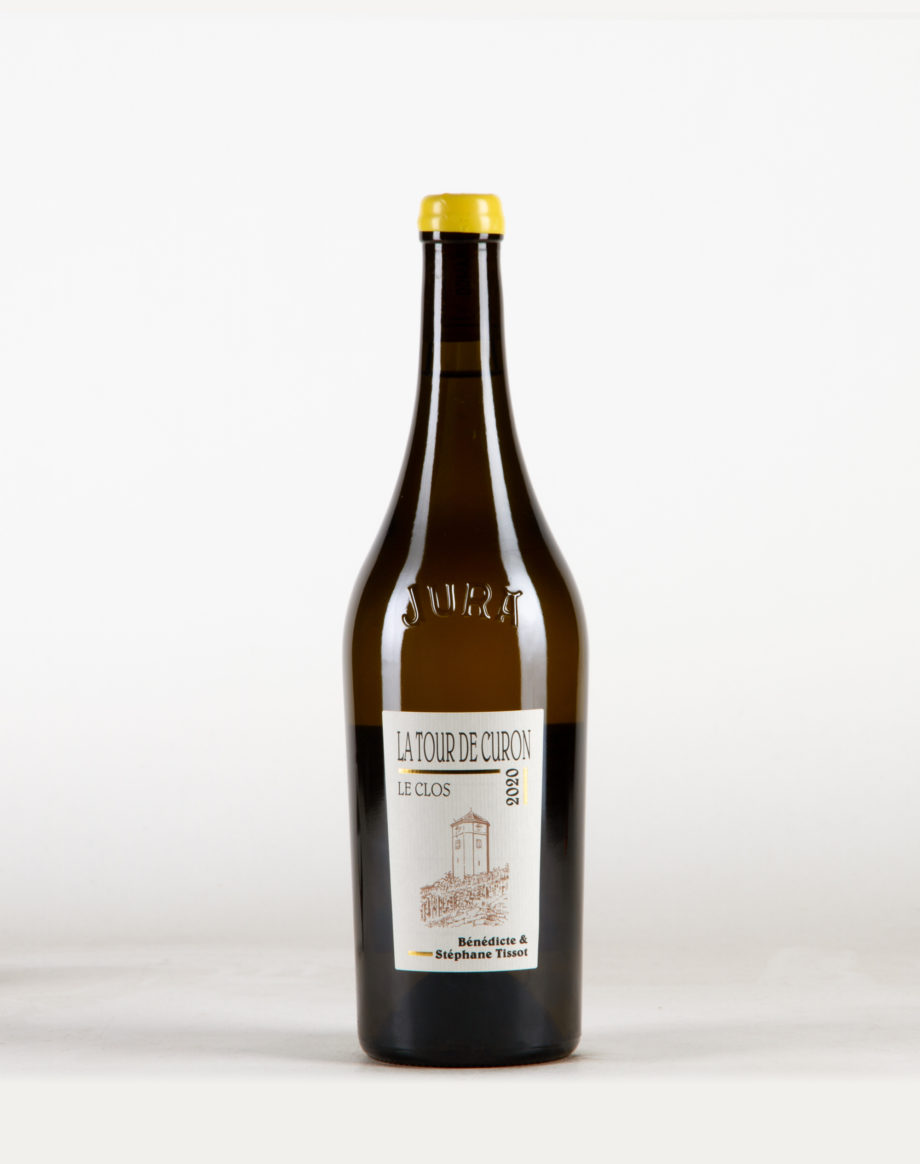 Chardonnay “Clos de la Tour de Curon” Arbois, Domaine Stéphane Tissot