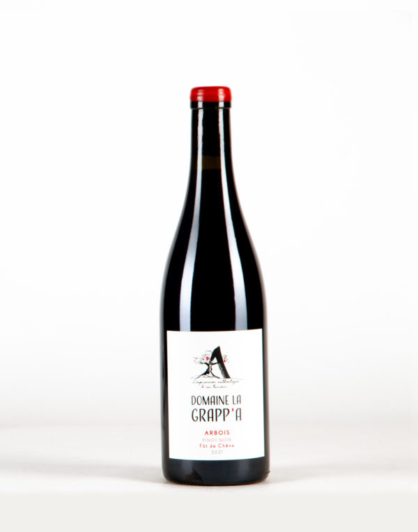 Pinot "Fut de Chêne" Arbois, Domaine la Grapp'a