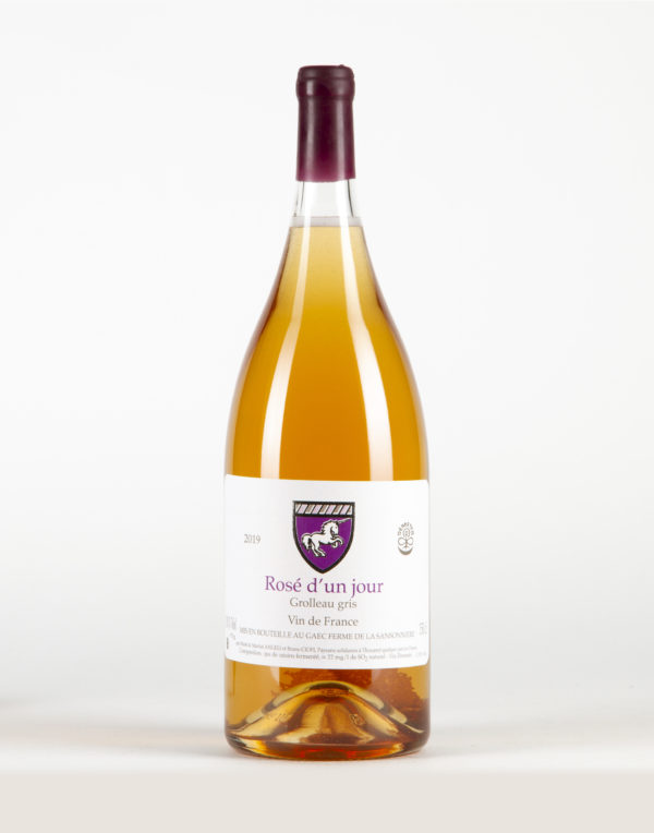 Rosé d'un Jour magnum Vin de France, Ferme de la Sansonnière