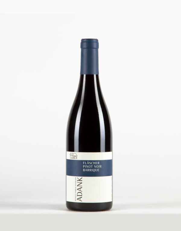 Pinot Noir "Barrique" Graubünden, Hansruedi Adank