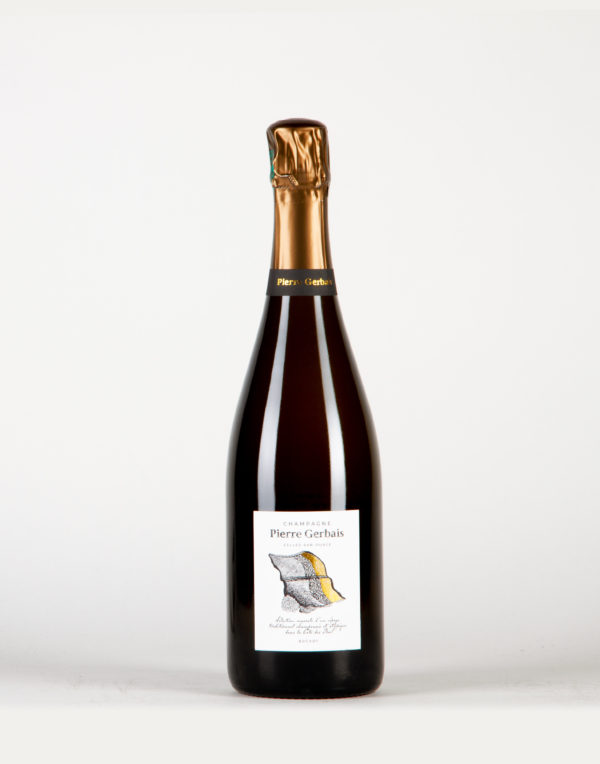 Bochot RP 11/19 (Pinot Meunier) Champagne, Champagne Pierre Gerbais