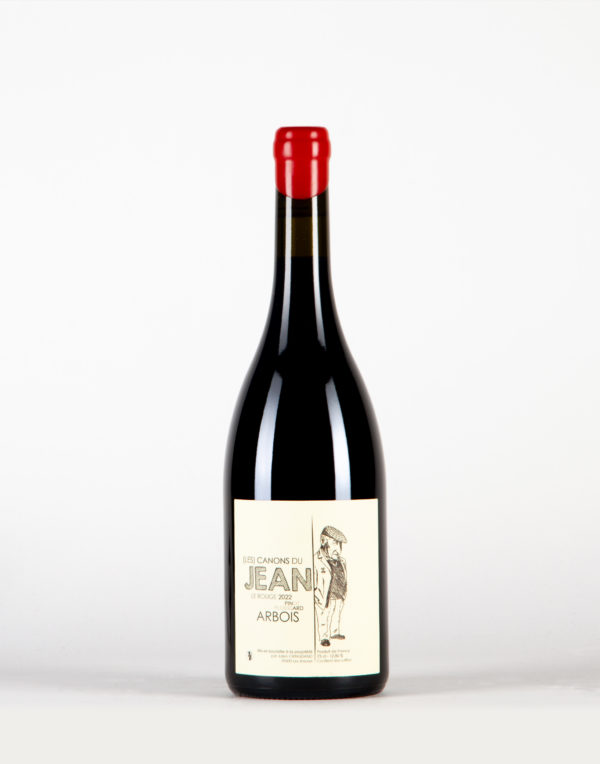 Le Rouge Vin de France, Julien Crinquand