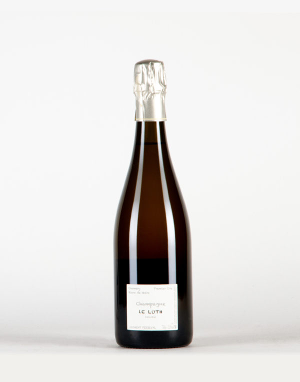 Le Luth Champagne 1er Cru, Clément Perseval