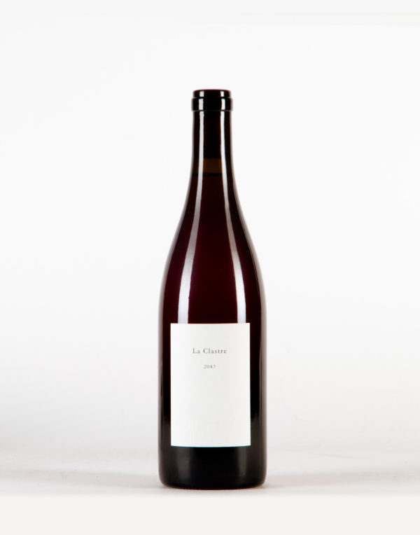 La Clastre “2043” Vin de France, Les Frères Soulier