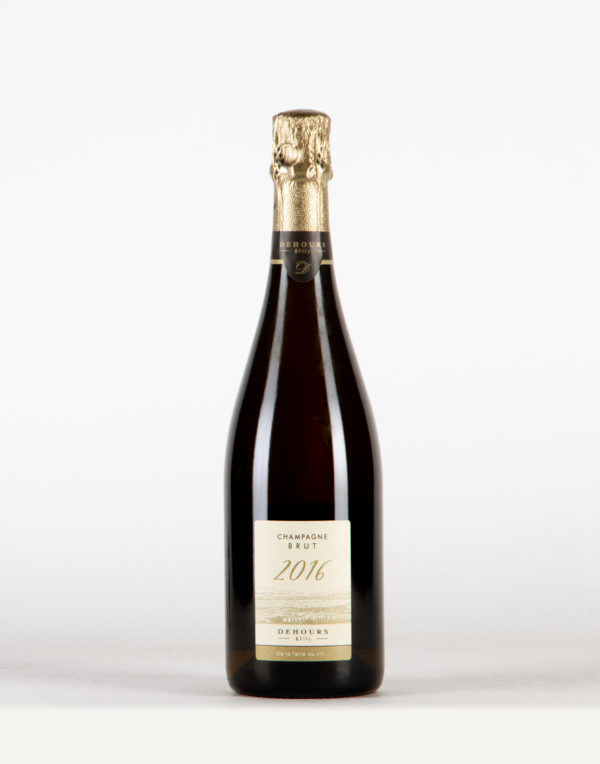 Millésime 2016 Champagne, Champagne Dehours