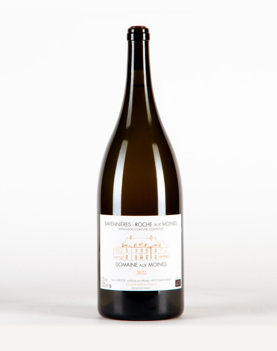 La Roche aux Moines Savennières, Domaine aux Moines