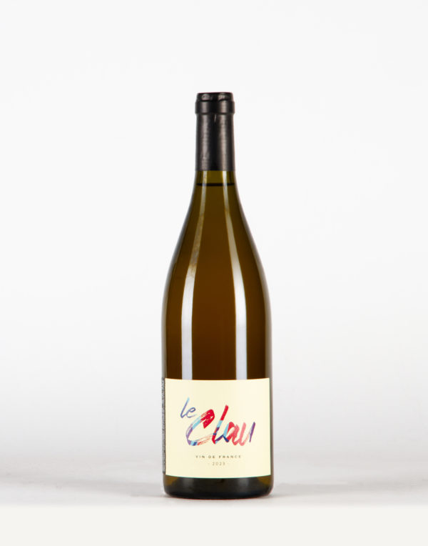 Le Clau Vin de France, Romain Le Bars