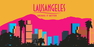 LAUSANGELES – Drinks it better