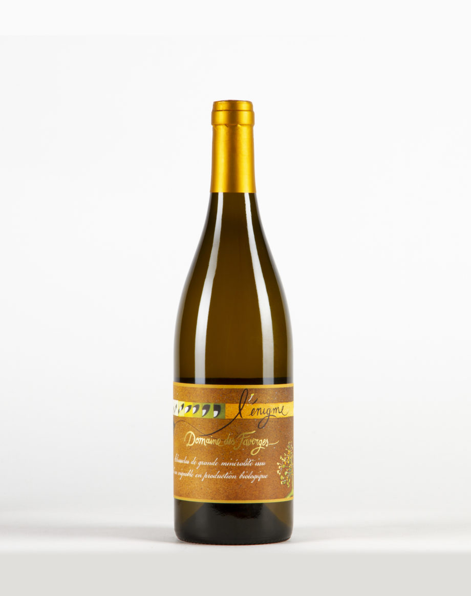 L’Enigme Saint-Saphorin Grand Cru, Domaine des Faverges