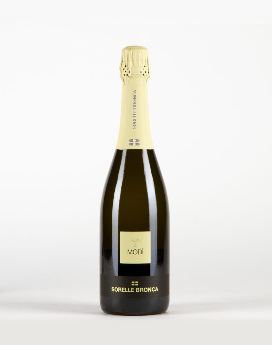 Prosecco “Modi” Tréviso, Cantina Sorelle Bronca