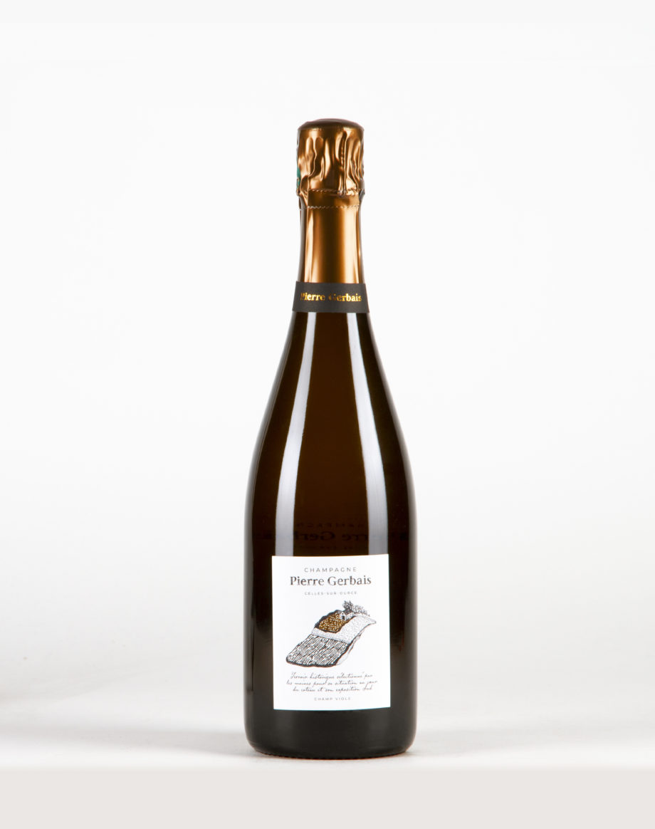 Champs Viole RP 11/19 (Chardonnay) Champagne, Pierre Gerbais