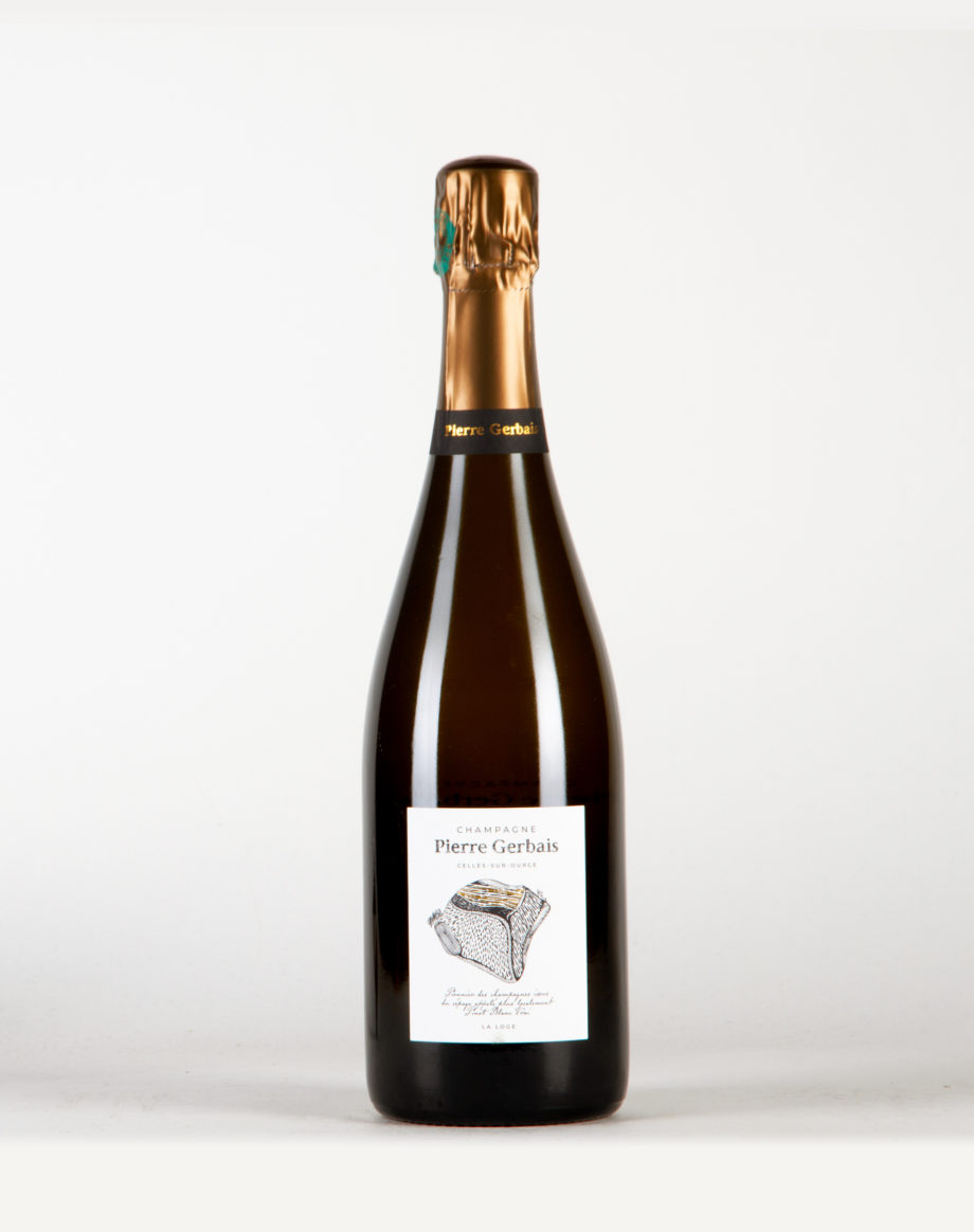 La Loge RP 11/19 (Pinot Blanc) Champagne, Pierre Gerbais