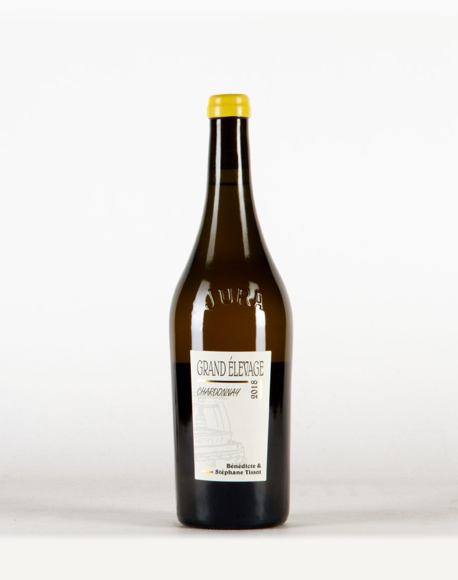 Chardonnay “Grand Elevage” Arbois, Domaine Stéphane Tissot