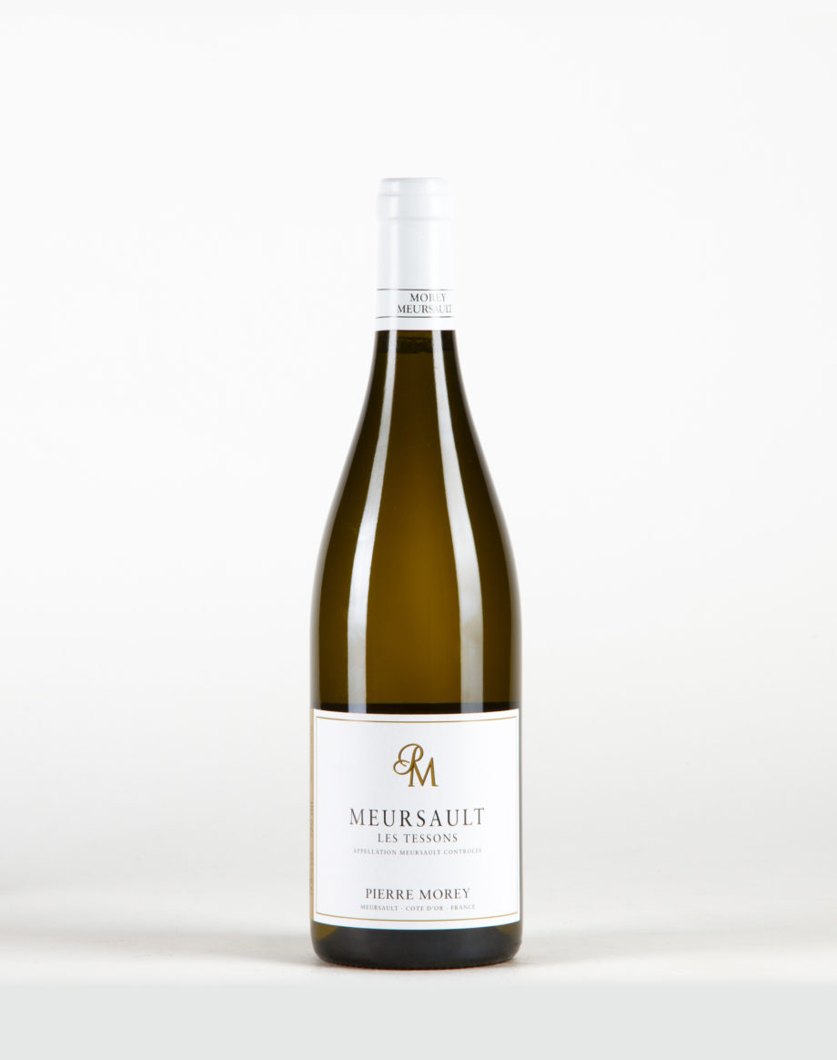 Les Tessons Meursault, Domaine Pierre Morey