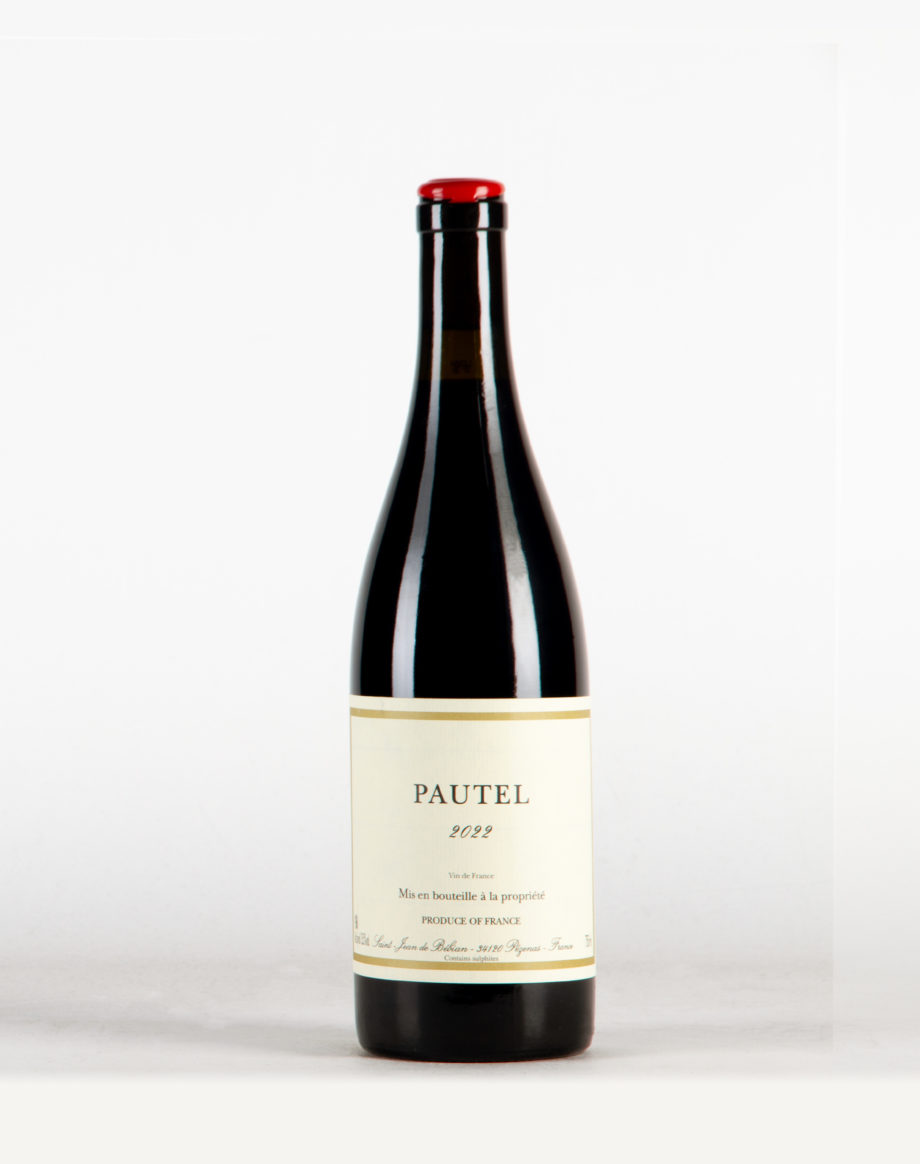 Pautel Vin de France, Prieuré Saint-Jean de Bébian