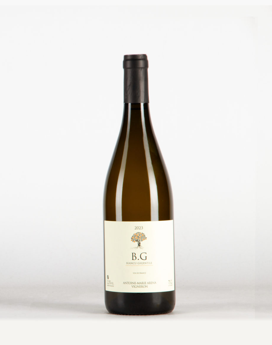 Bianco Gentile Vin de France, Antoine-Marie Arena