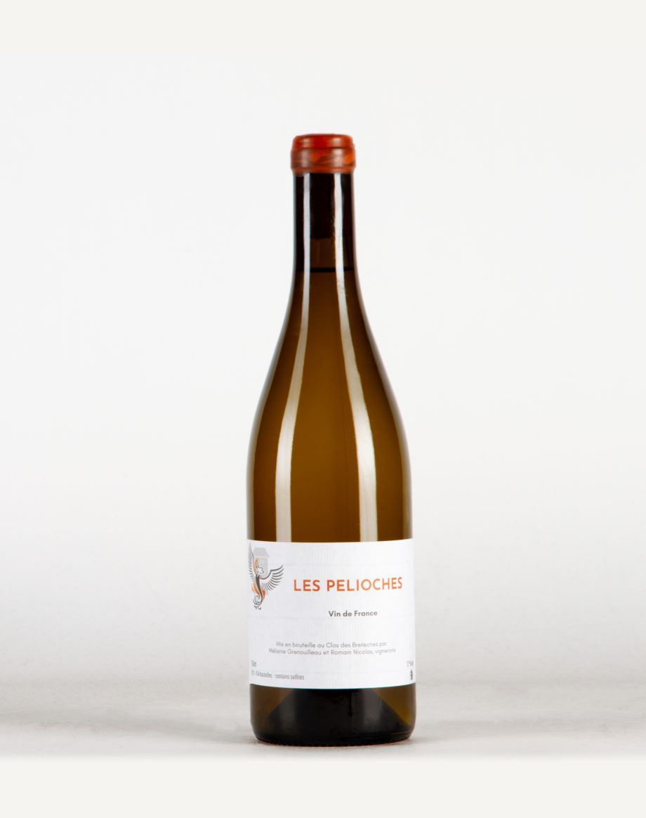 Les Pelioches Vin de France, Clos des Brétèches