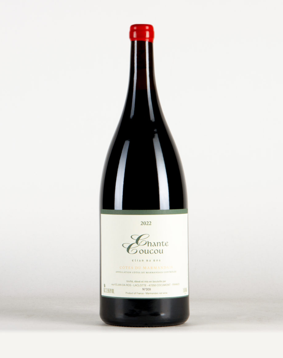 Chante coucou Côtes du Marmandais, Domaine Elian Da Ros