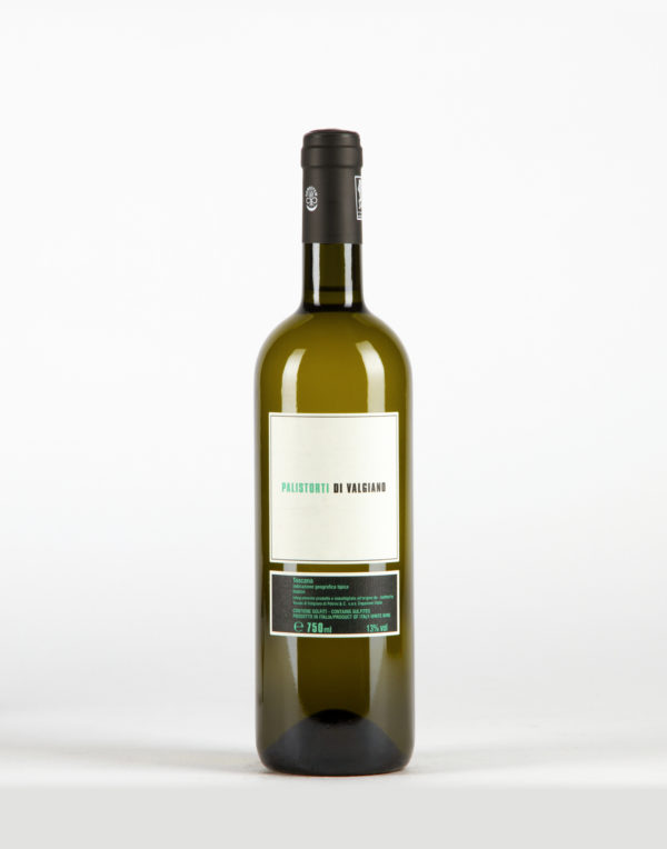 Palistorti di Valgiano bianco Toscana Bianco, Tenuta di Valgiano