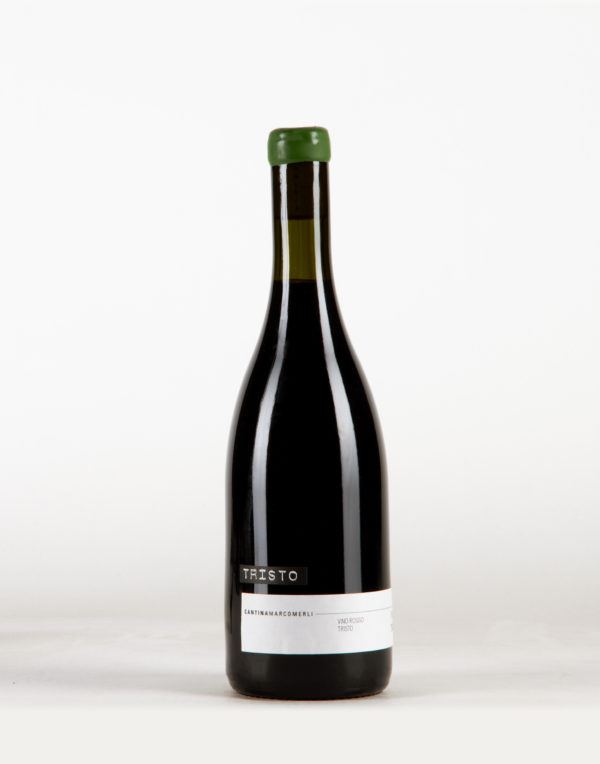 Tristo Rosso Umbria Rosso, Cantina Marco Merli