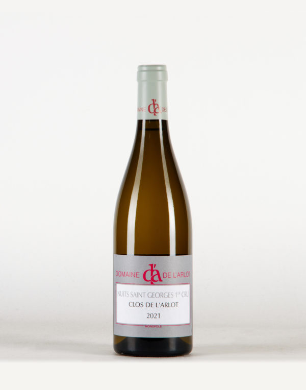 Clos de l'Arlot Blanc Nuits-Saint-Georges 1er Cru, Domaine de l'Arlot