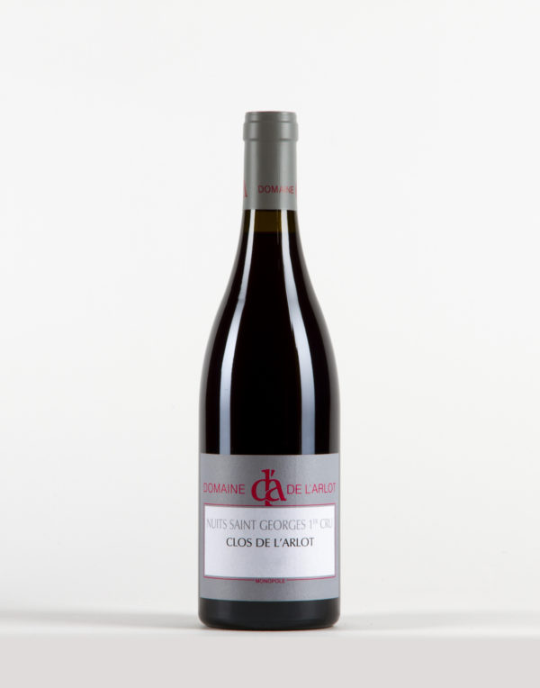 Clos de l’Arlot  Nuits-St-Georges 1er Cru, Domaine de l’Arlot