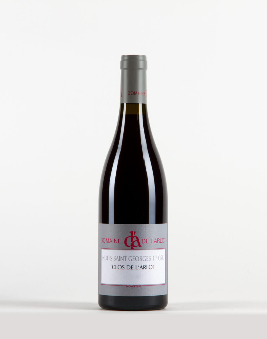 Clos de l’Arlot  Nuits-St-Georges 1er Cru, Domaine de l’Arlot