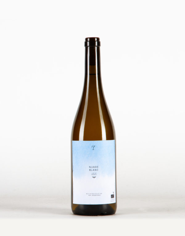 Nuage Blanc Vin de France, Abel Benmaamar