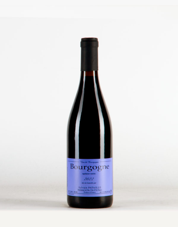 Bourgogne Rouge Sylvain Pataille