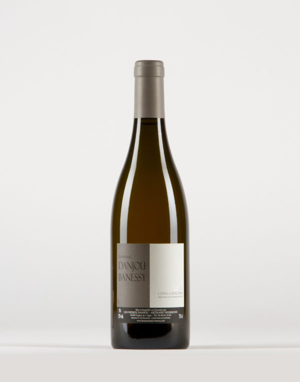 Coste IGP Côtes Catalanes, Domaine Danjou-Banessy