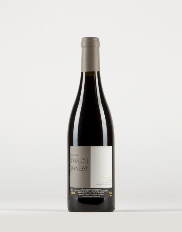 Roboul IGP Côtes Catalanes, Domaine Danjou-Banessy