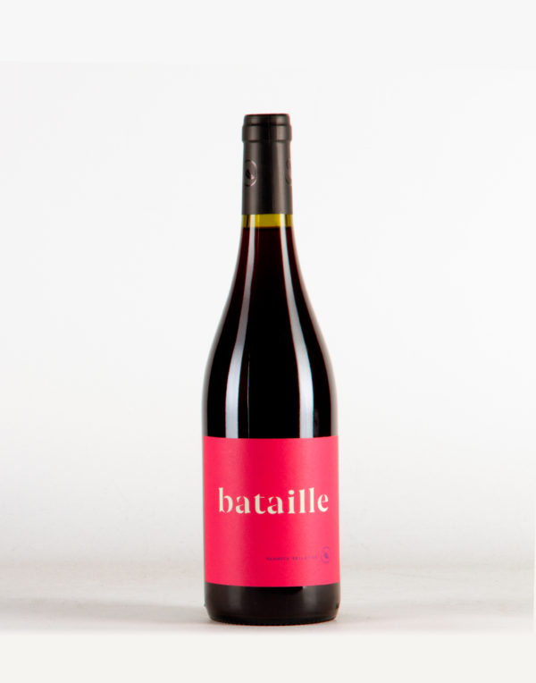 Bataille Vin de France, Domaine Yannick Pelletier