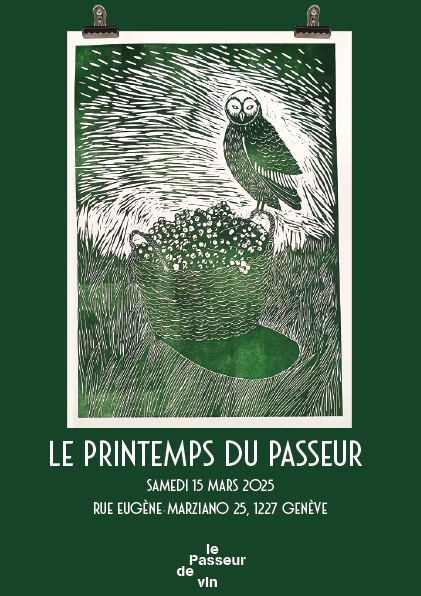 Le Printemps du Passeur