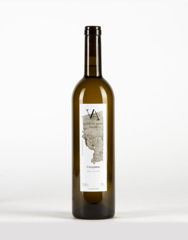 Completer Valais, Domaine Valentina Andrei