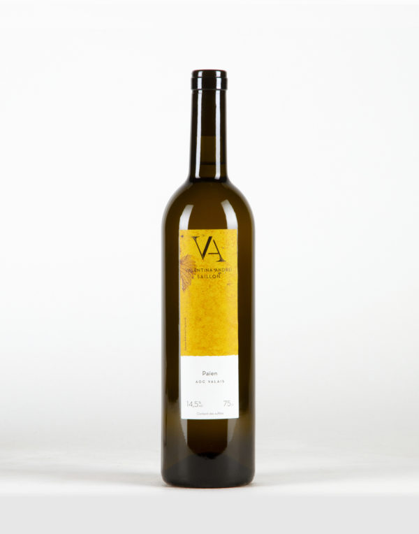 Païen Valais, Domaine Valentina Andrei