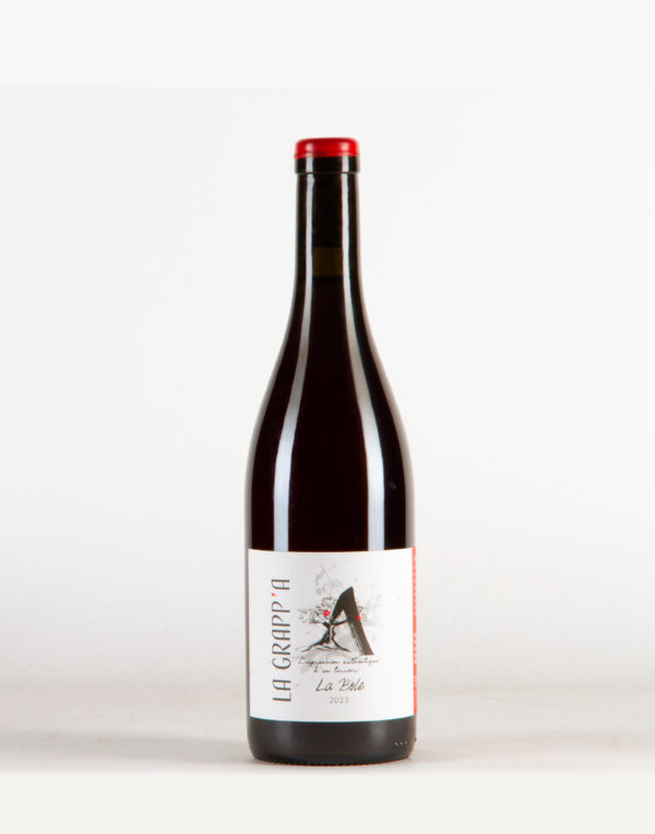 Trousseau “La Bôle” Vin de France, Domaine la Grapp’a