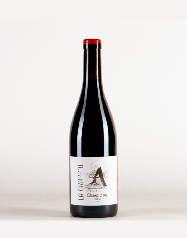 Pinot "Champ Long" Arbois, Domaine la Grapp'a