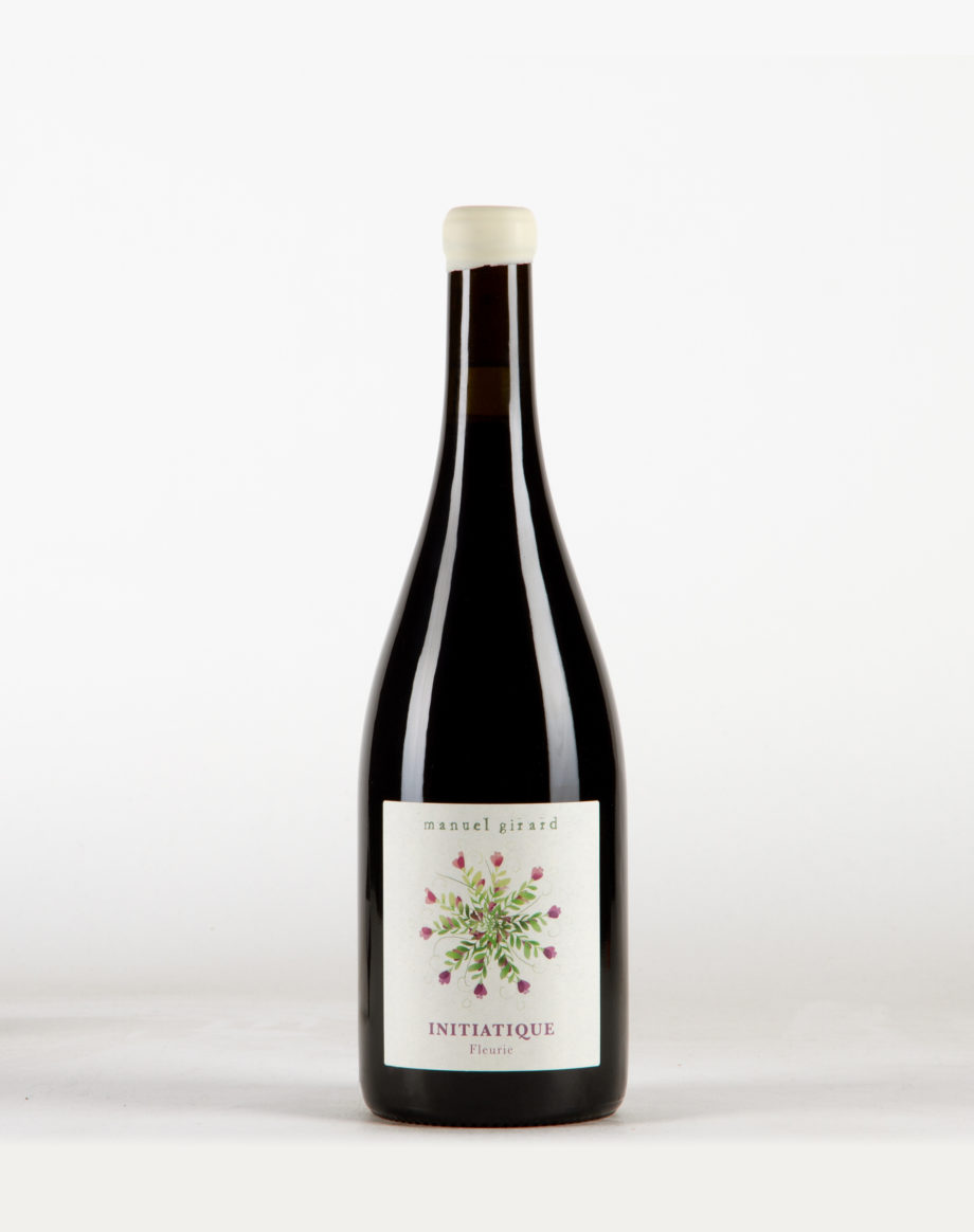 Initiatique Fleurie, Domaine Manuel Girard