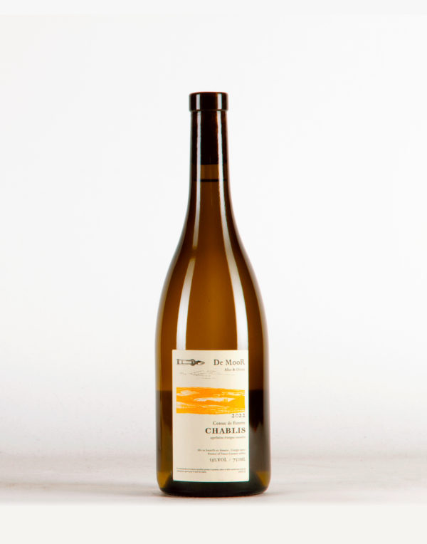 Coteau de Rosette Chablis, Domaine De Moor