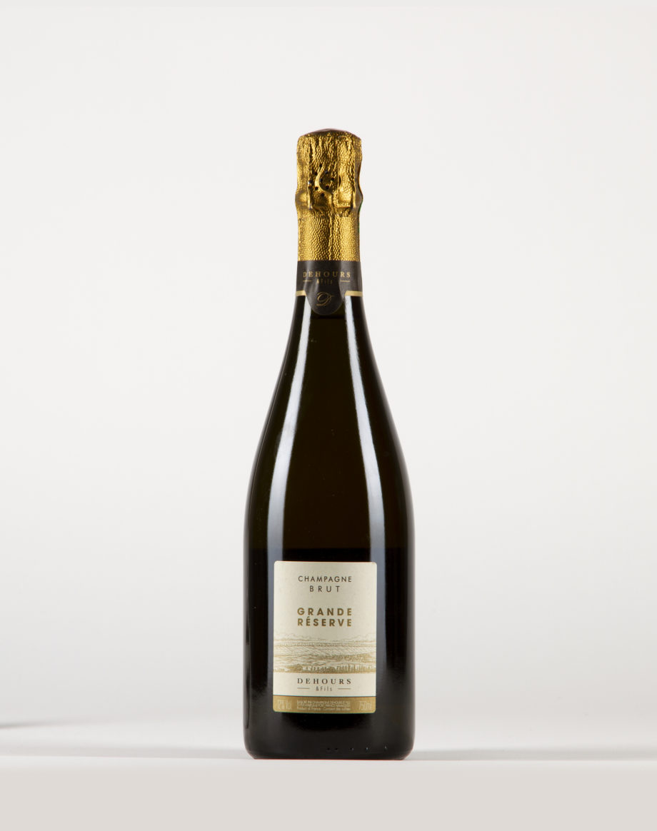 Grande Réserve Brut Champagne, Dehours