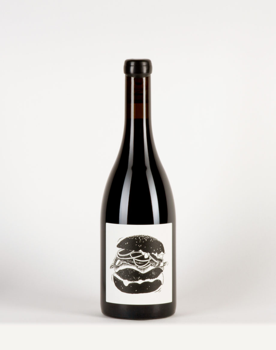 Rêve Américain Pommard, Vin Noé