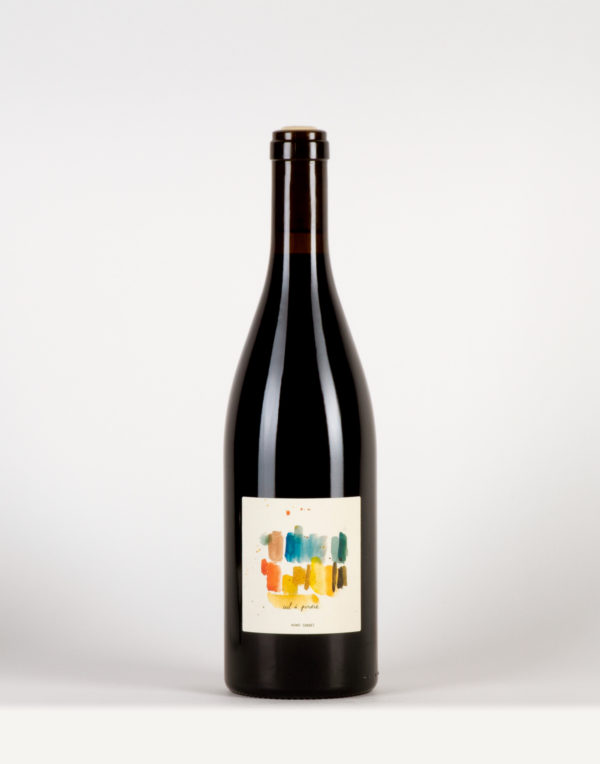 Ciel à Perdre Vin de France, Henri Chauvet