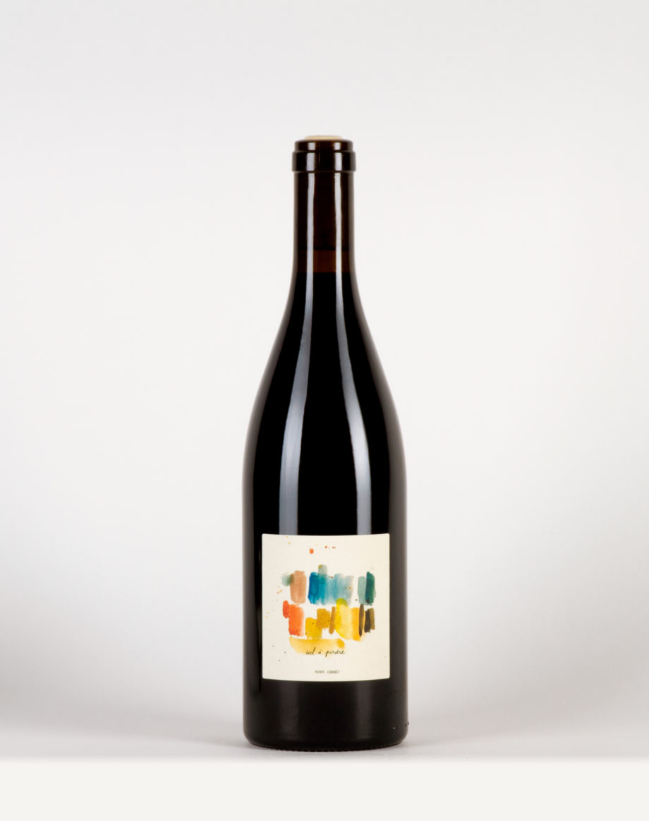 Ciel à Perdre Vin de France, Henri Chauvet