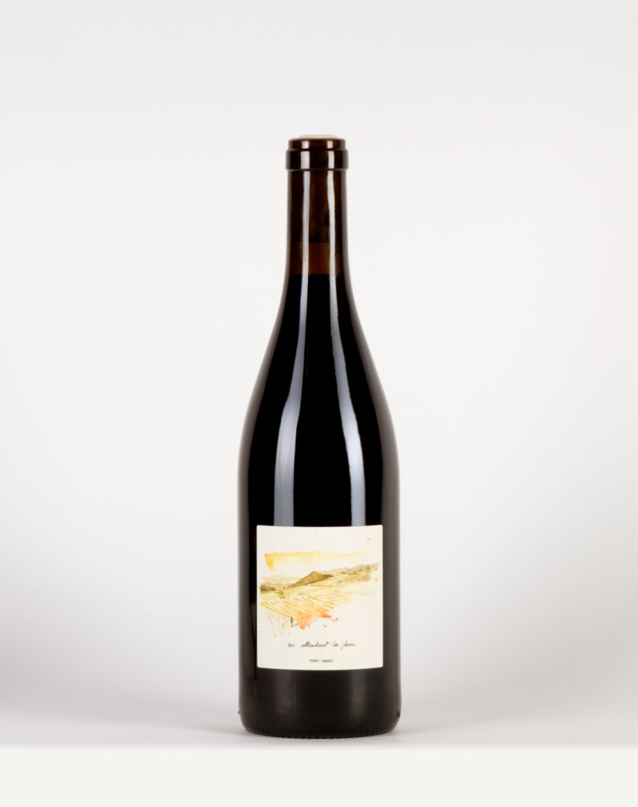 En Attendant la Pluie Vin de France, Henri Chauvet