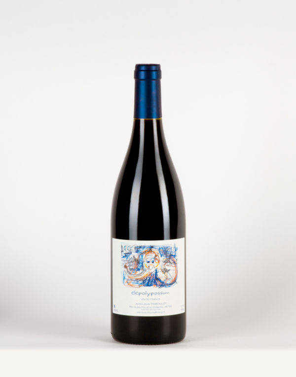 Elepolypossum Vin de France, Domaine Jean Louis Tribouley